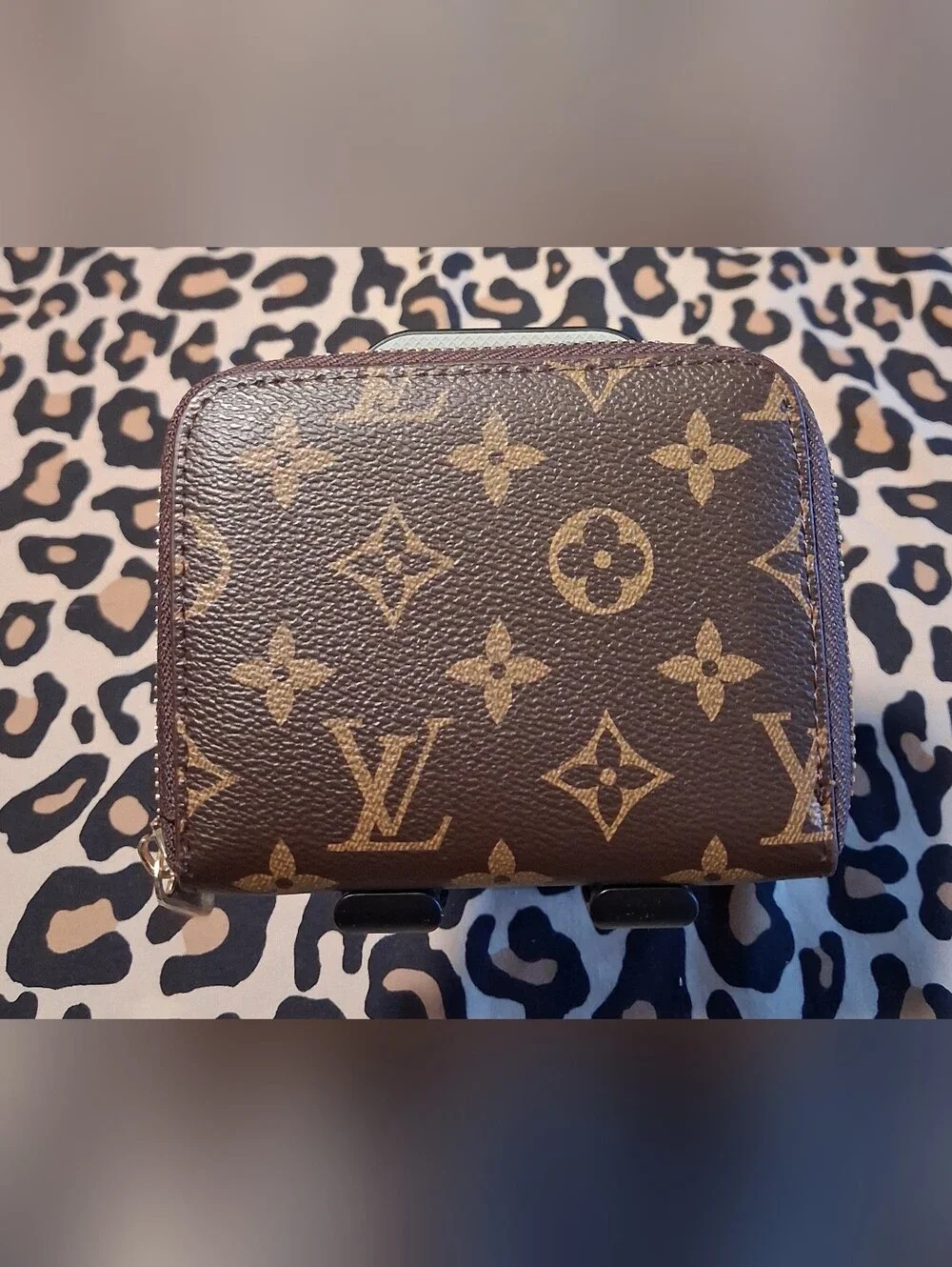Classic Brown Monogram Men’s Wallet